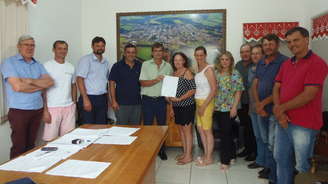 Prefeito Nomeia Secretários Municipais
