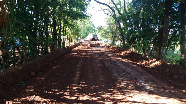 Recuperação de Estradas