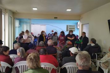VISITA DA APAE